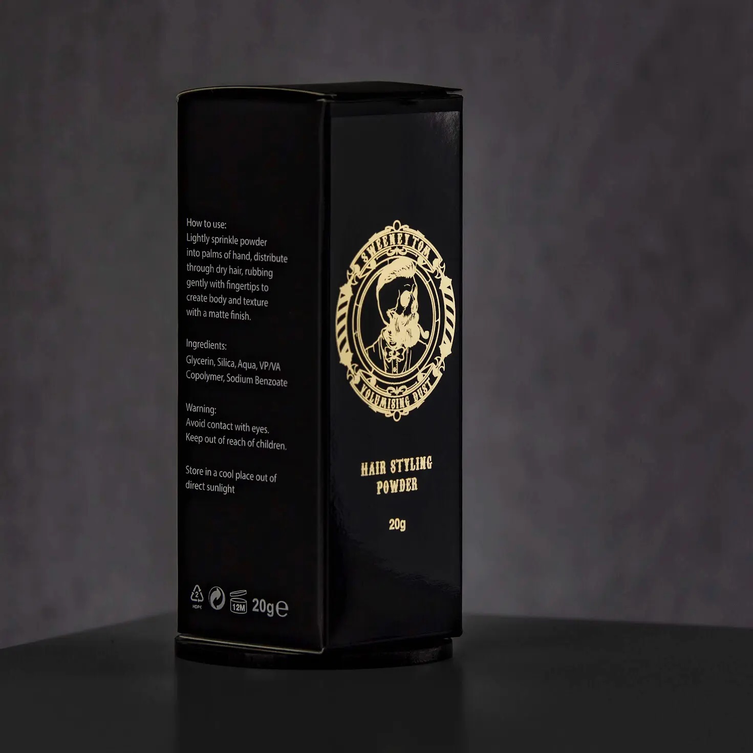 STYLING POWDER | Mendoza Academy